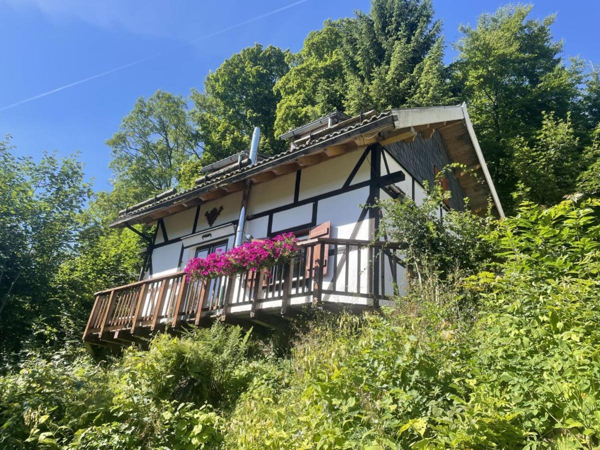 Jagthaus Am Rappelstein Schmallenberg Exterior foto