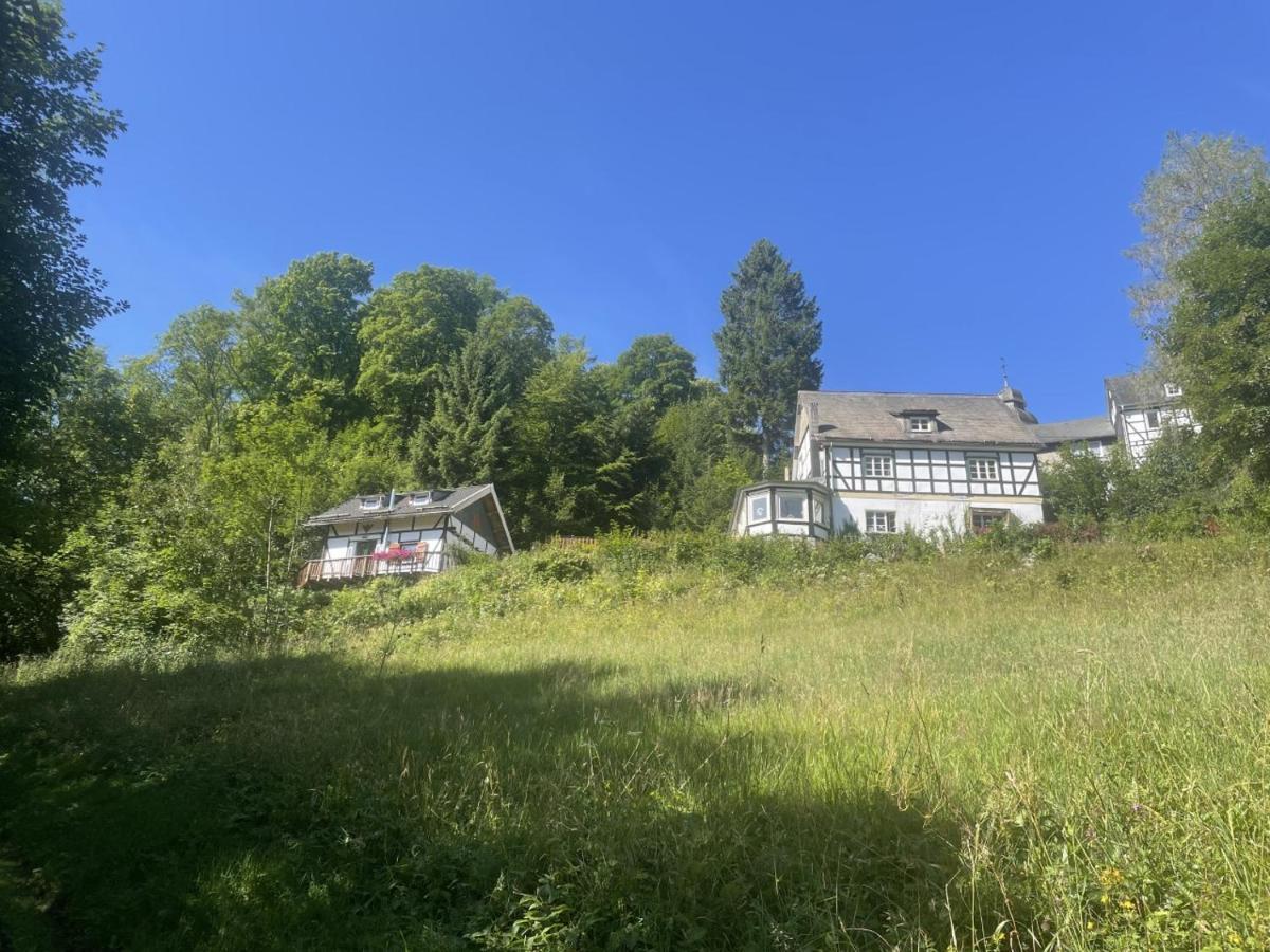 Jagthaus Am Rappelstein Schmallenberg Exterior foto