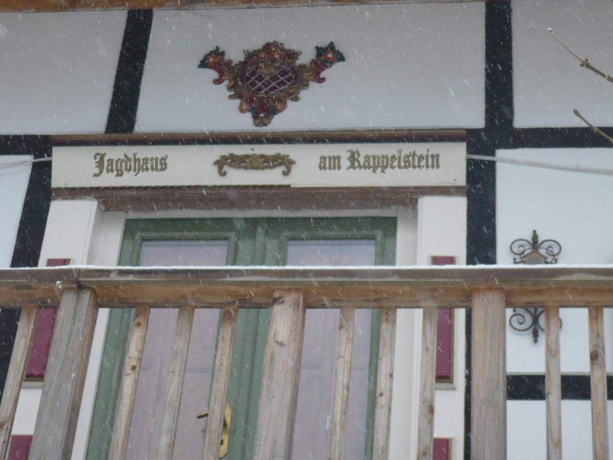 Jagthaus Am Rappelstein Schmallenberg Exterior foto
